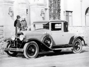 LaSalle Coupe by Fisher